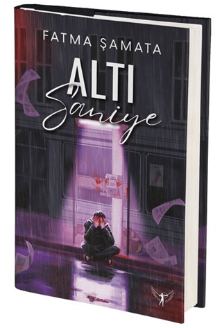 Altı Saniye (Ciltli) – Fatma Şamata – Artemis Yayınları – kitap kapağı