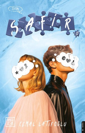 Safir – Cemal Latifoğlu – Athica Yayınları – kitap kapağı