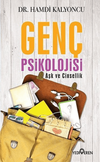 Genç Psikoloji – Hamdi Kalyoncu – Yediveren Yayınları – kitap kapağı