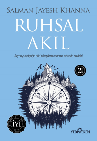 Ruhsal Akıl – Salman Jayesh Khanna – Yediveren Yayınları – kitap kapağı