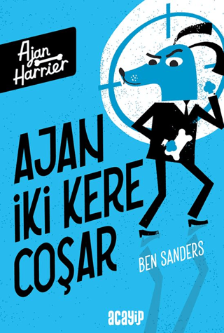 Ajan İki Kere Coşar - Ajan Harrier