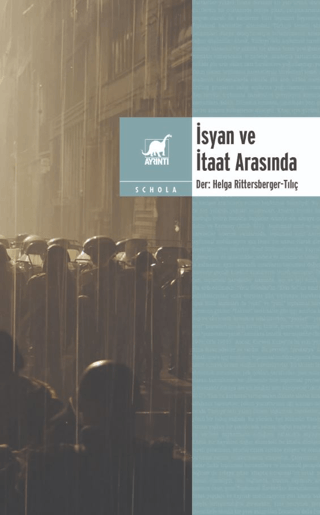 İsyan ve İtaat Arasında – Kolektif – Ayrıntı Yayınları – kitap kapağı