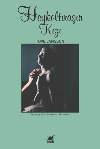 Tove Jansson – Tove Jansson – Ayrıntı Yayınları – kitap kapağı