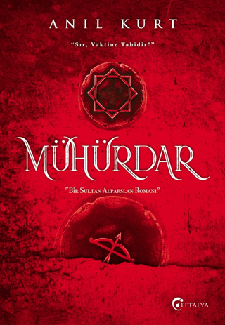 Mühürdar – Anıl Kurt – Eftalya Kitap – kitap kapağı