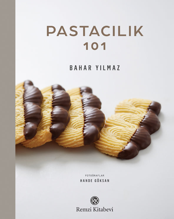 Pastacılık 101 (Ciltli)