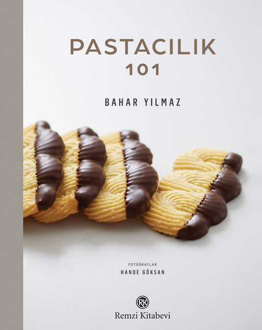 Pastacılık 101 (Ciltli)