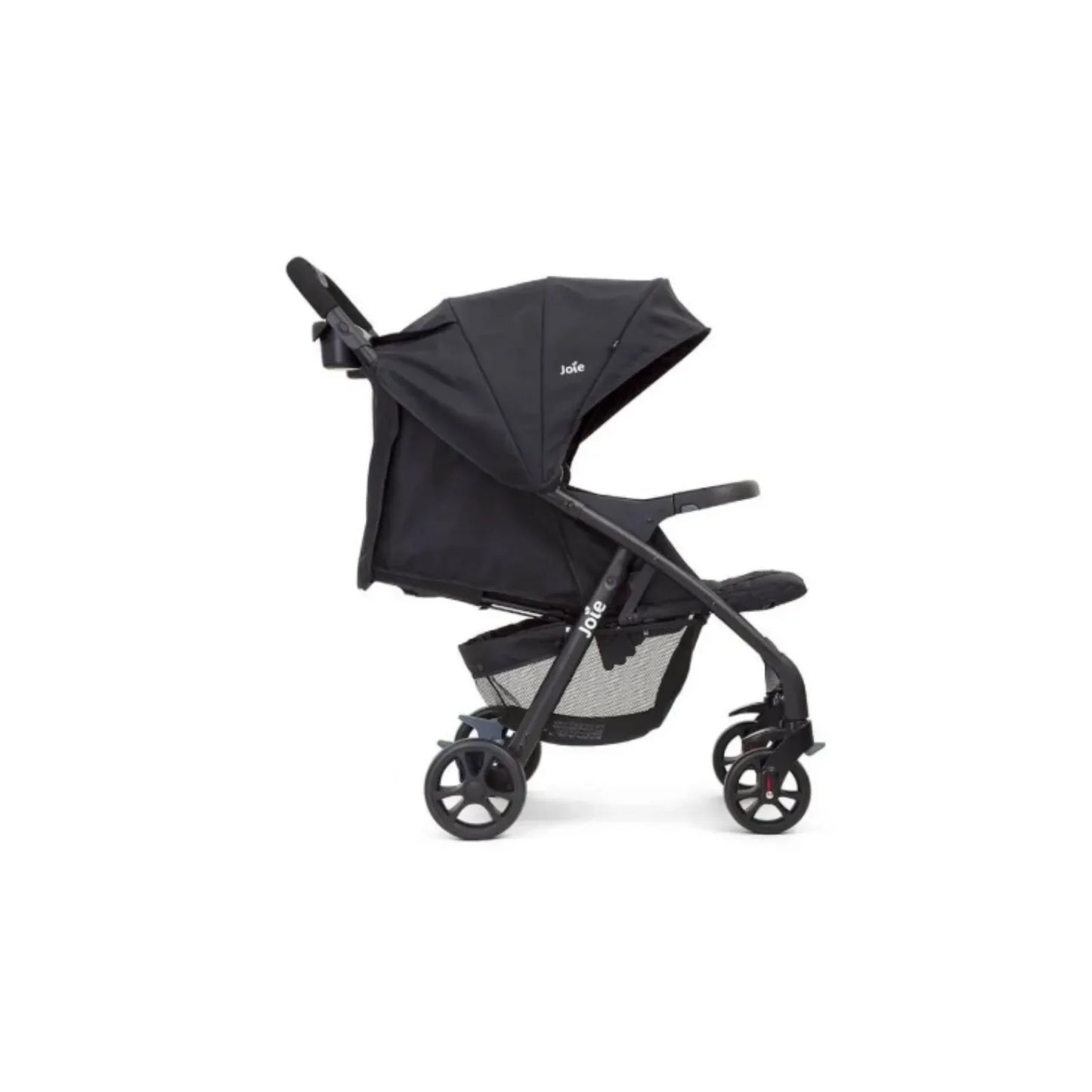 Joie i-Muze LX 3-in-1 4 Wheel Travel System - Shale