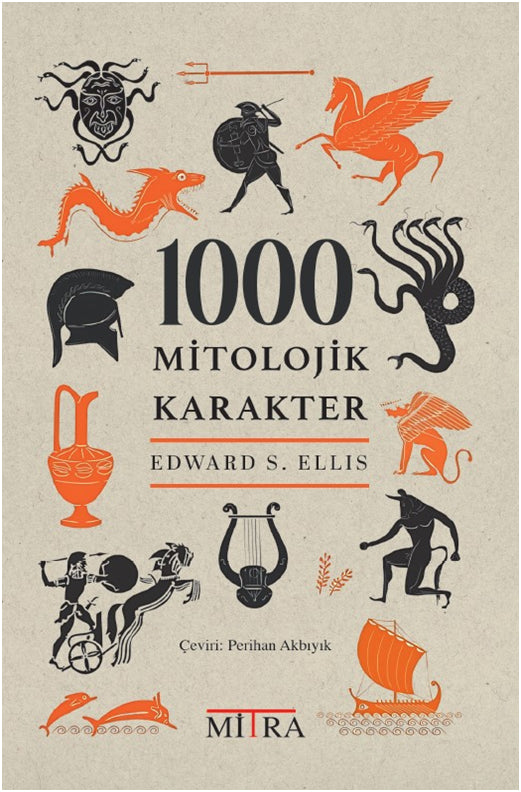 1000 Mitolojik Karakter