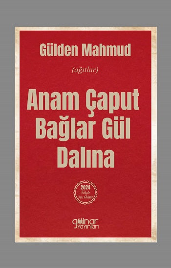 Anam Çaput Bağlar Gül Dalına
