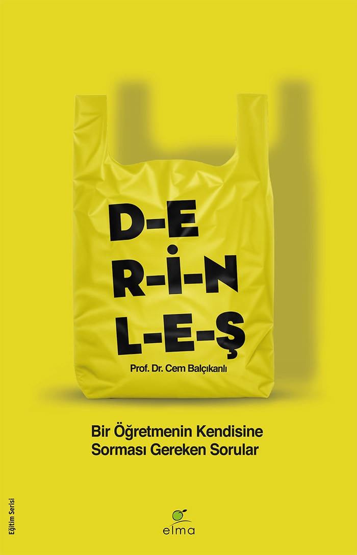 D-e-r-i-n-l-e-ş – Cem Balçıkanlı – Elma Yayınevi – kitap kapağı