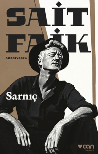 Sarnıç – Sait Faik Abasıyanık – Can Yayınları – kitap kapağı