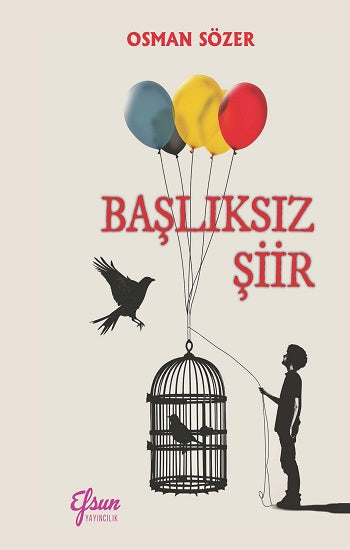 Başlıksız Şiir – Osman Sözer – Efsun Yayıncılık – kitap kapağı