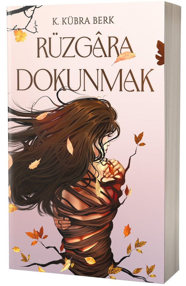 Rüzgara Dokunmak – K. Kübra Berk – Artemis Yayınları – kitap kapağı
