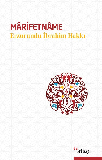 Marifetname – Erzurumlu İbrahim Hakkı Hazretleri – Ataç Yayınları – kitap kapağı