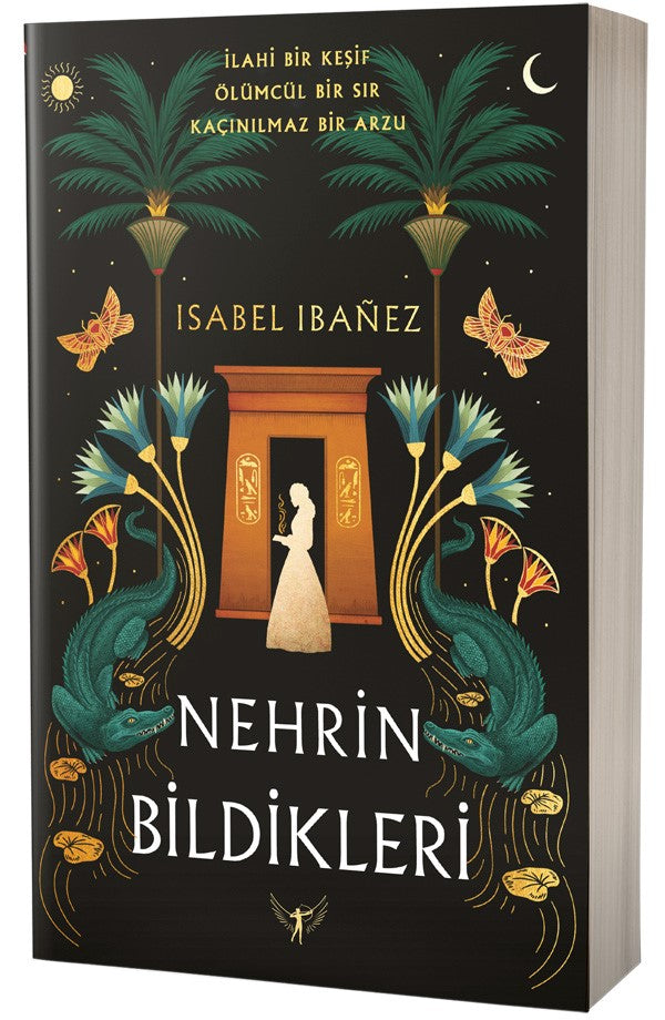 Nehrin Bildikleri – Isabel Ibanez – Artemis Yayınları – kitap kapağı
