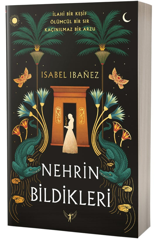 Nehrin Bildikleri – Isabel Ibanez – Artemis Yayınları – kitap kapağı
