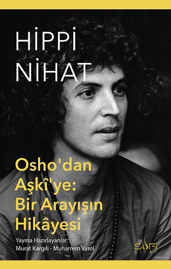 Hippi Nihat – Nihat Özbudun – Sufi Kitap – kitap kapağı