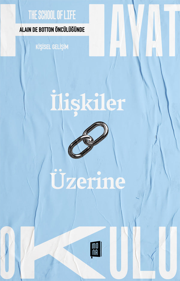 İlişkiler  Üzerine – Kolektif – Mona Kitap – kitap kapağı
