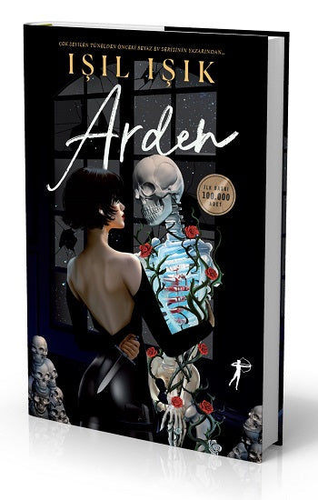 Arden 1 (Ciltli) – Işıl Işık – Artemis Yayınları – kitap kapağı