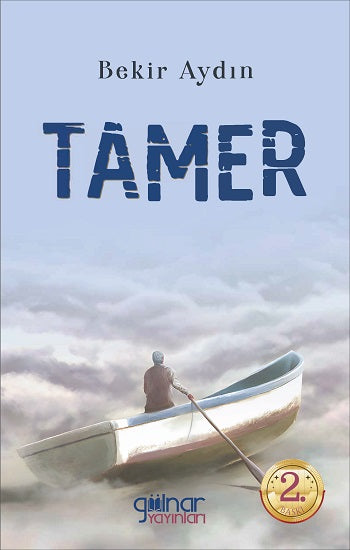 Tamer – Bekir Aydın – Gülnar Yayınları – kitap kapağı