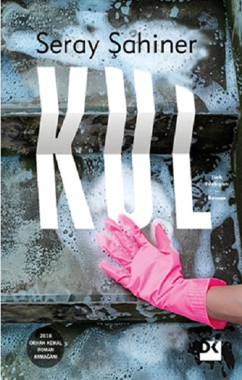 Kul – Seray Şahiner – Doğan Kitap – kitap kapağı