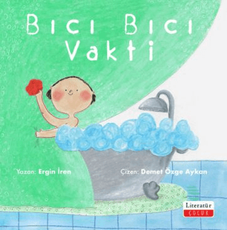 Bıcı Bıcı Vakti – Ergin İren – Literatür Yayınevi – kitap kapağı