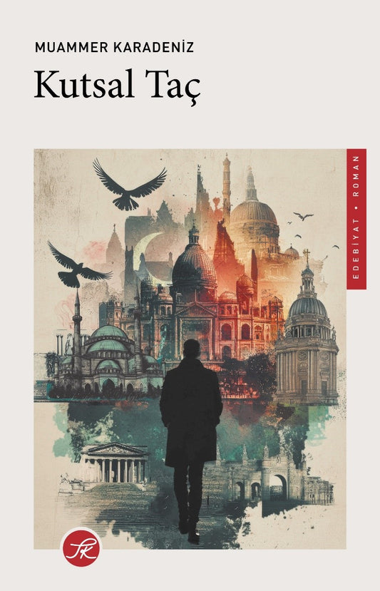 Kutsal Taç – Muammer Karadeniz – TK Yayınları – kitap kapağı