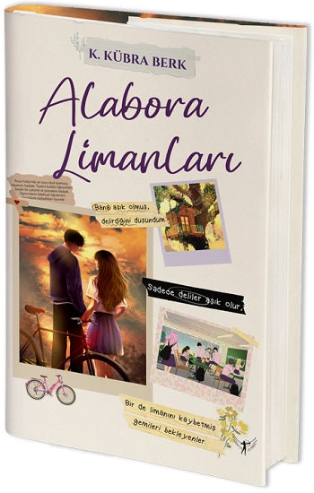 Alabora Limanları -1 (Ciltli) – K. Kübra Berk – Artemis Yayınları – kitap kapağı