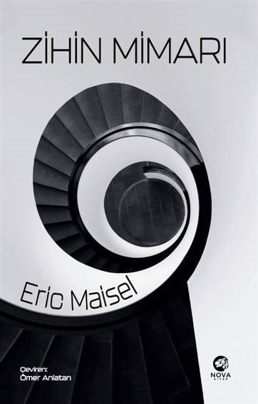 Zihin Mimarı – Eric Maisel – Nova Kitap – kitap kapağı