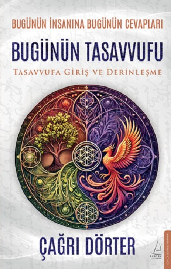 Bugünün Tasavvufu – Çağrı Dörter – Destek Yayınları – kitap kapağı