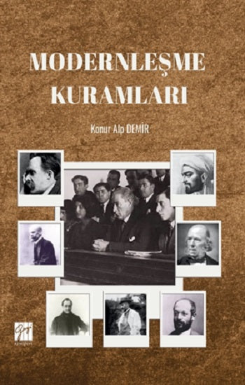 Modernleşme Kuramları – Konur Alp Demir – Gazi Kitabevi – kitap kapağı