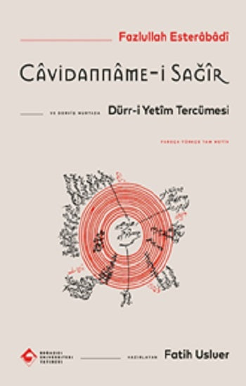 Cavidanname-i Sağir ve Dürr-i Yetim Tercümesi – Fatih Usluer – Boğaziçi Üniversitesi Yayınevi – kitap kapağı
