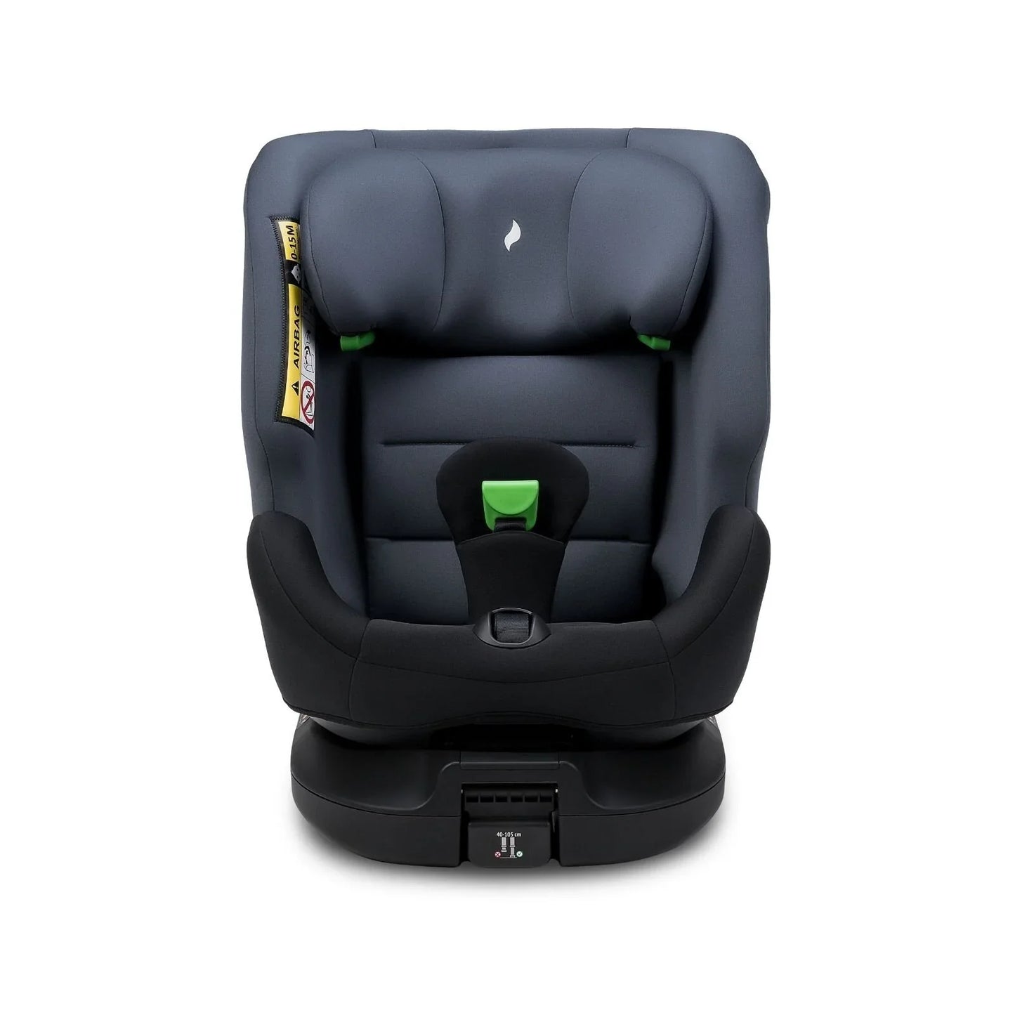 Osann Four360 0+/1/2/3 SL ECE R129/04 Car Seat - Black Grey