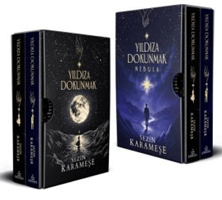 Yıldıza Dokunmak Serisi – İkili Kutu – Sezin Karameşe – Ephesus Travel Yayınları – kitap kapağı