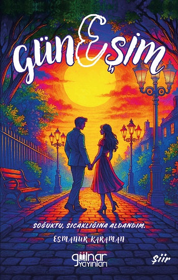 GünEşim – Esmanur Karaman – Gülnar Yayınları – kitap kapağı