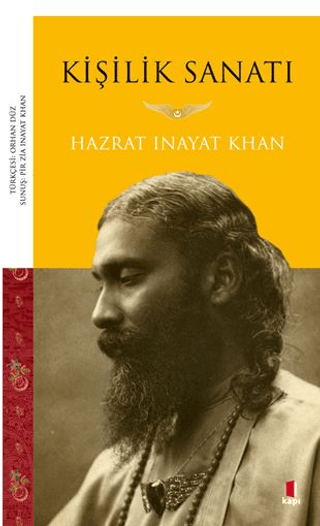 Kişilik Sanatı – Hazrat Inayat Khan – Kapı Yayınları – kitap kapağı