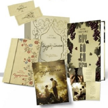 Köygöçüren 1 – Hediyeli Kutu (Ciltli) – Şeyma Türkyılmaz – Ephesus Yayınları – kitap kapağı