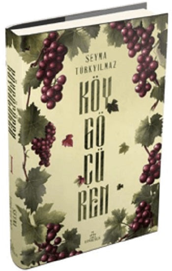 Köygöçüren - 1 (Ciltli) – Şeyma Türkyılmaz – Ephesus Yayınları – kitap kapağı