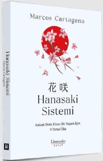 Hanasaki Sistemi – Marcos Cartagena – Literatür Yayınevi – kitap kapağı