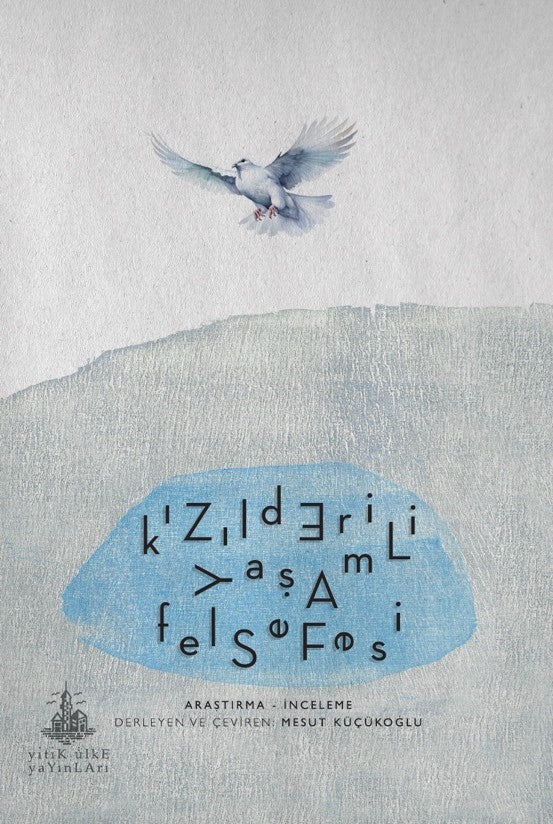 Kızılderili Yaşam Felsefesi – Kolektif – Yitik Ülke Yayınları – kitap kapağı