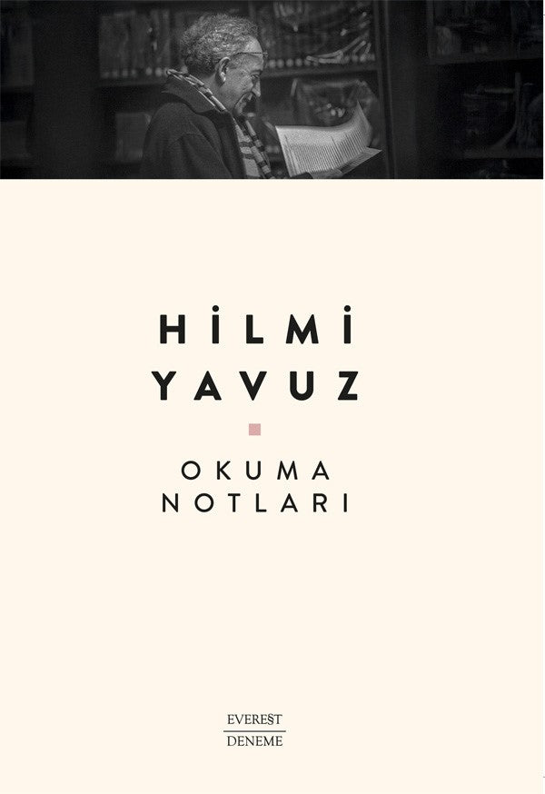 Okuma Notları – Hilmi Yavuz – Everest Yayınları – kitap kapağı