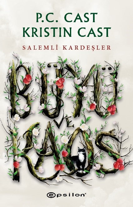 Salemli Kardeşler: Büyü ve Kaos – P.C. Cast & Kristin Cast – Epsilon Yayınları – kitap kapağı