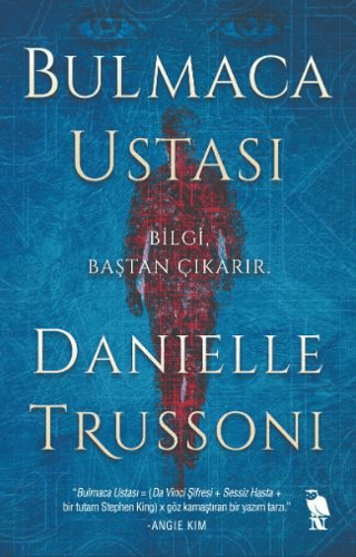 Bulmaca Ustası – Danielle Trussoni – Nemesis Kitap – kitap kapağı