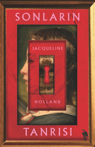 Sonların Tanrısı – Jacqueline Holland – Nemesis Kitap – kitap kapağı
