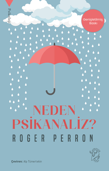 Neden Psikanaliz? – Roger Perron – Minotor Kitap – kitap kapağı