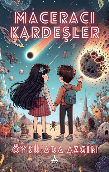 Maceracı Kardeşler – Öykü Ada Azgın – Sonçağ – kitap kapağı