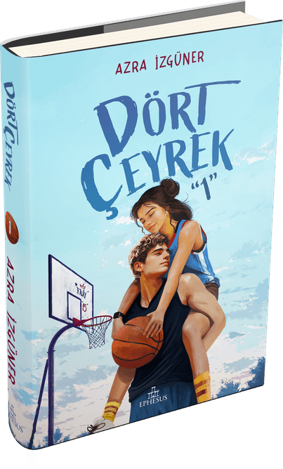 Dört Çeyrek -1 (Ciltli) – Azra İzgüner – Ephesus Yayınları – kitap kapağı