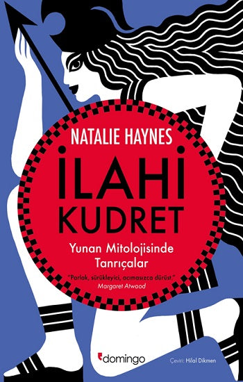 İlahi Kudret – Natalie Haynes – Domingo Yayınevi – kitap kapağı