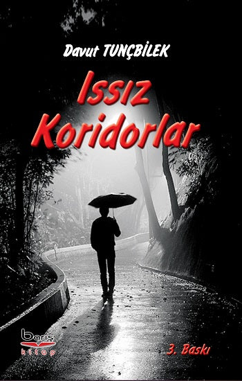 Issız Kori̇dorlar – Davut Tunçbilek – Barış Kitap – kitap kapağı