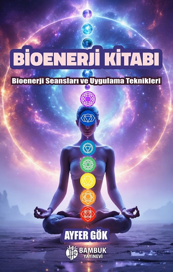 Bioenerji Kitabı – Ayfer Gök – Bambuk Yayınevi – kitap kapağı